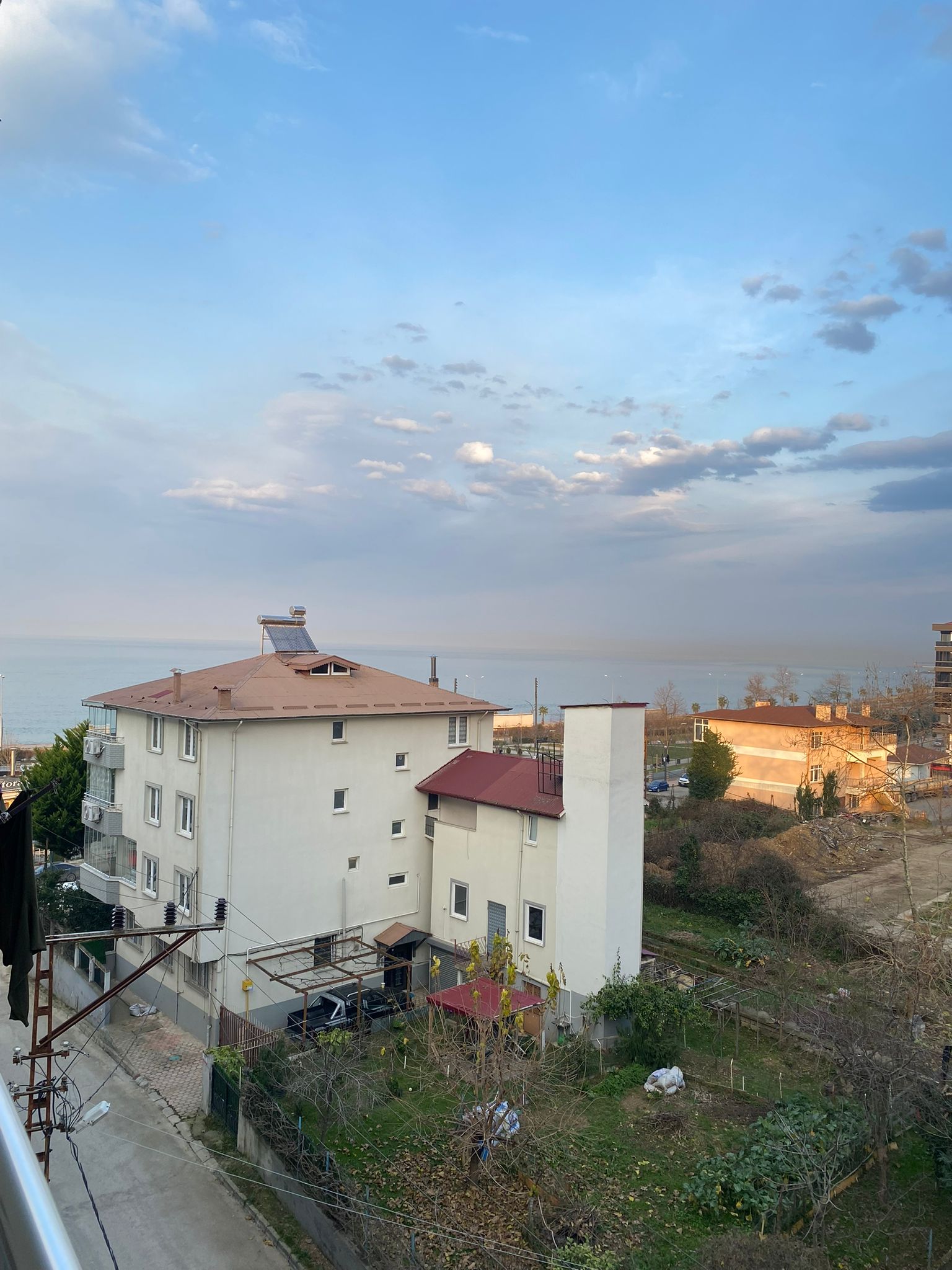 MABEL'DEN BAHÇELİEVLER MAH DENİZ MANZARALI FIRSAT DAİRE